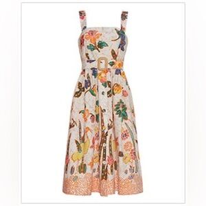 Cara Cara Candice Belted Dress Size Small